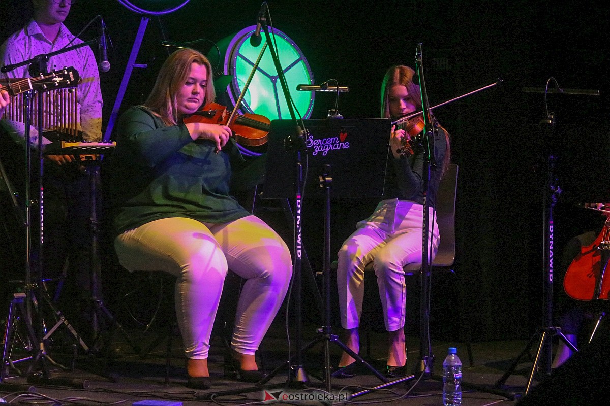 Koncert kolęd w Muzeum Żołnierzy Wyklętych [07.01.2023] - zdjęcie #21 - eOstroleka.pl