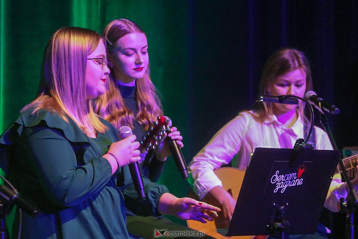 Koncert kolęd w Muzeum Żołnierzy Wyklętych [07.01.2023] - zdjęcie #20 - eOstroleka.pl