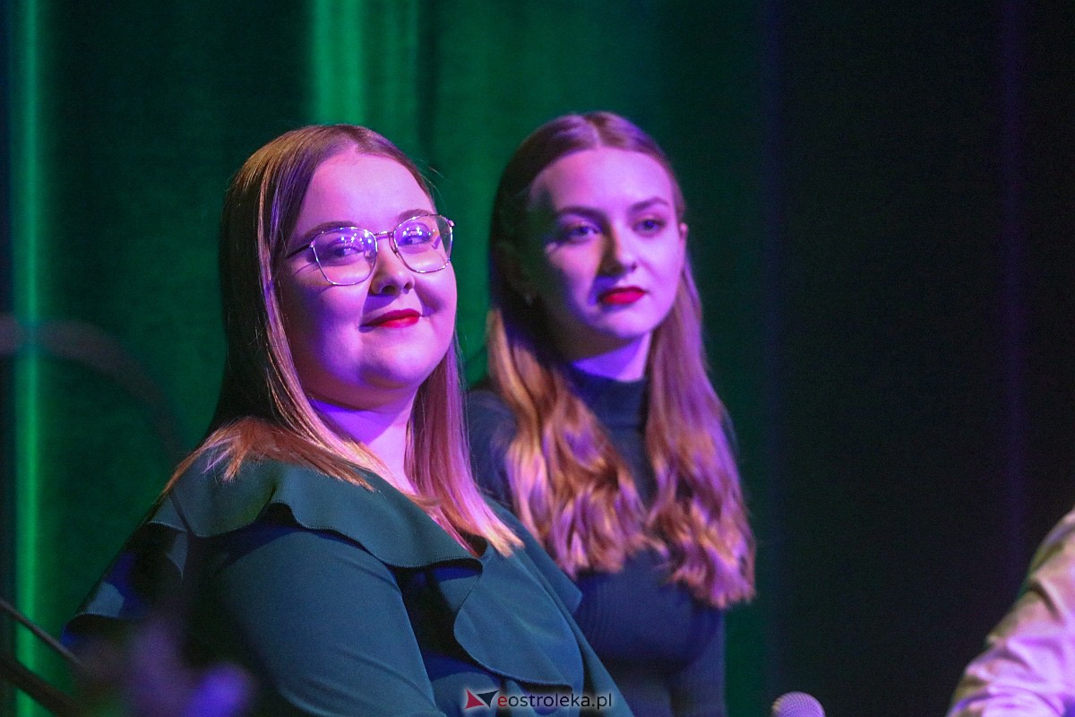 Koncert kolęd w Muzeum Żołnierzy Wyklętych [07.01.2023] - zdjęcie #18 - eOstroleka.pl