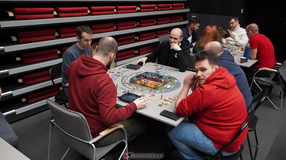 Kryptonim Gramy. Pierwsze spotkanie w nowym roku [8.01.2023] - zdjęcie #3 - eOstroleka.pl