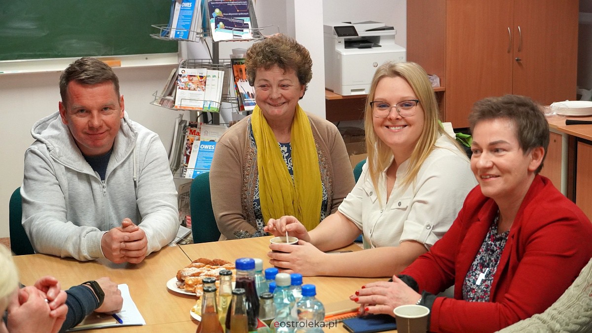Podwieczorek Pozarządowy Forum Inicjatyw Społecznych Północno-Wschodniego Mazowsza [9.10.2023] - zdjęcie #6 - eOstroleka.pl