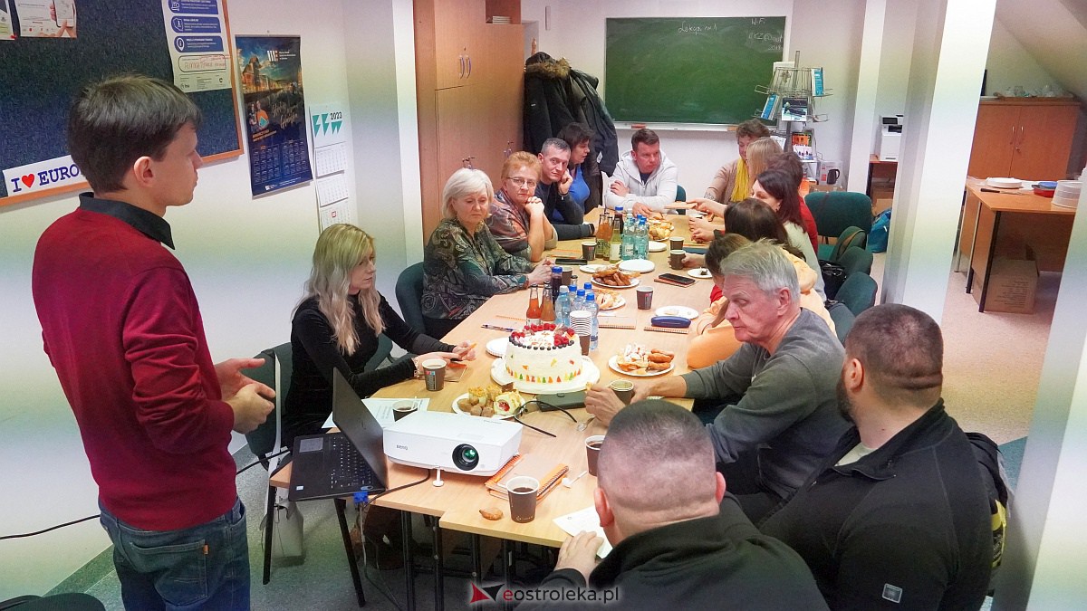 Podwieczorek Pozarządowy Forum Inicjatyw Społecznych Północno-Wschodniego Mazowsza [9.10.2023] - zdjęcie #3 - eOstroleka.pl