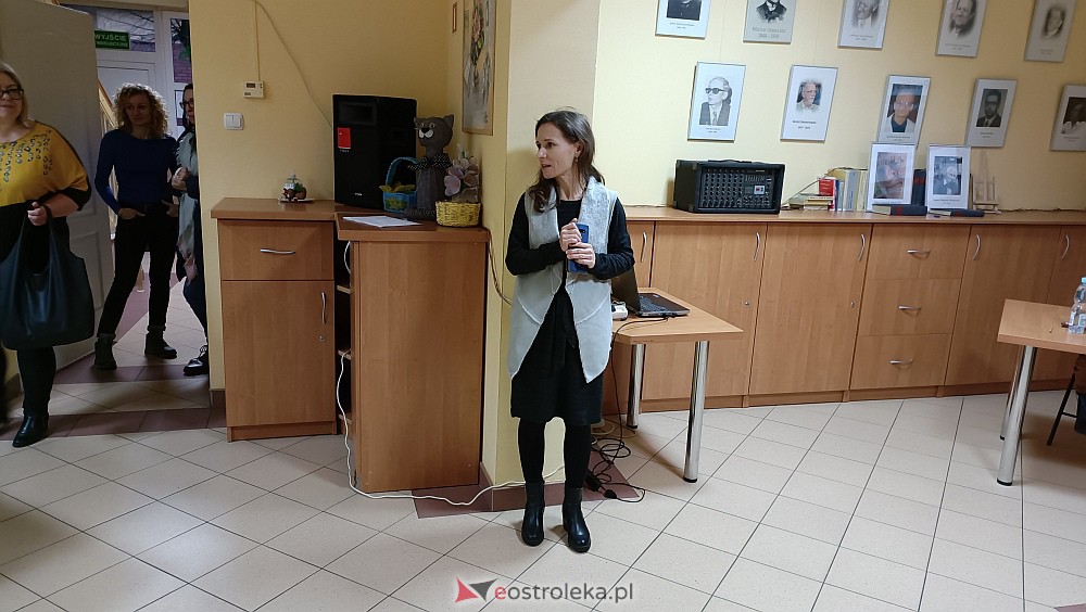 6 .edycja Wielkiej Ligi Czytelniczej w Ostrołęce [11.01.2023] - zdjęcie #16 - eOstroleka.pl