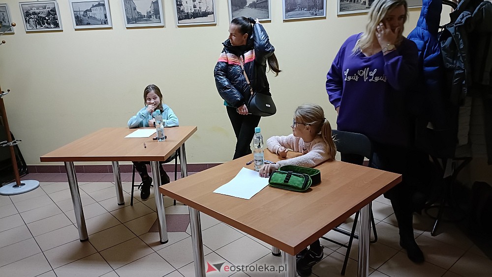 6 .edycja Wielkiej Ligi Czytelniczej w Ostrołęce [11.01.2023] - zdjęcie #10 - eOstroleka.pl