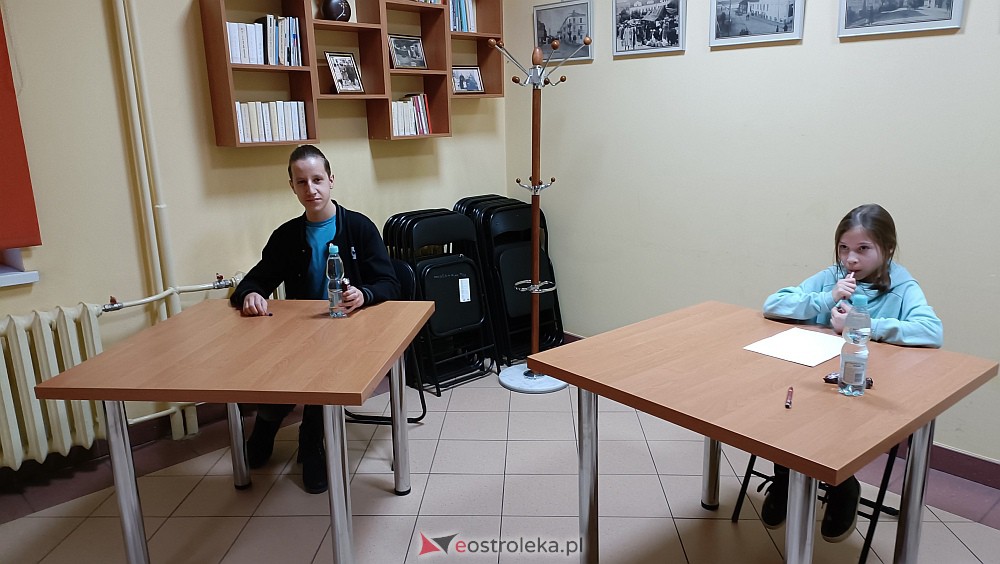 6 .edycja Wielkiej Ligi Czytelniczej w Ostrołęce [11.01.2023] - zdjęcie #9 - eOstroleka.pl