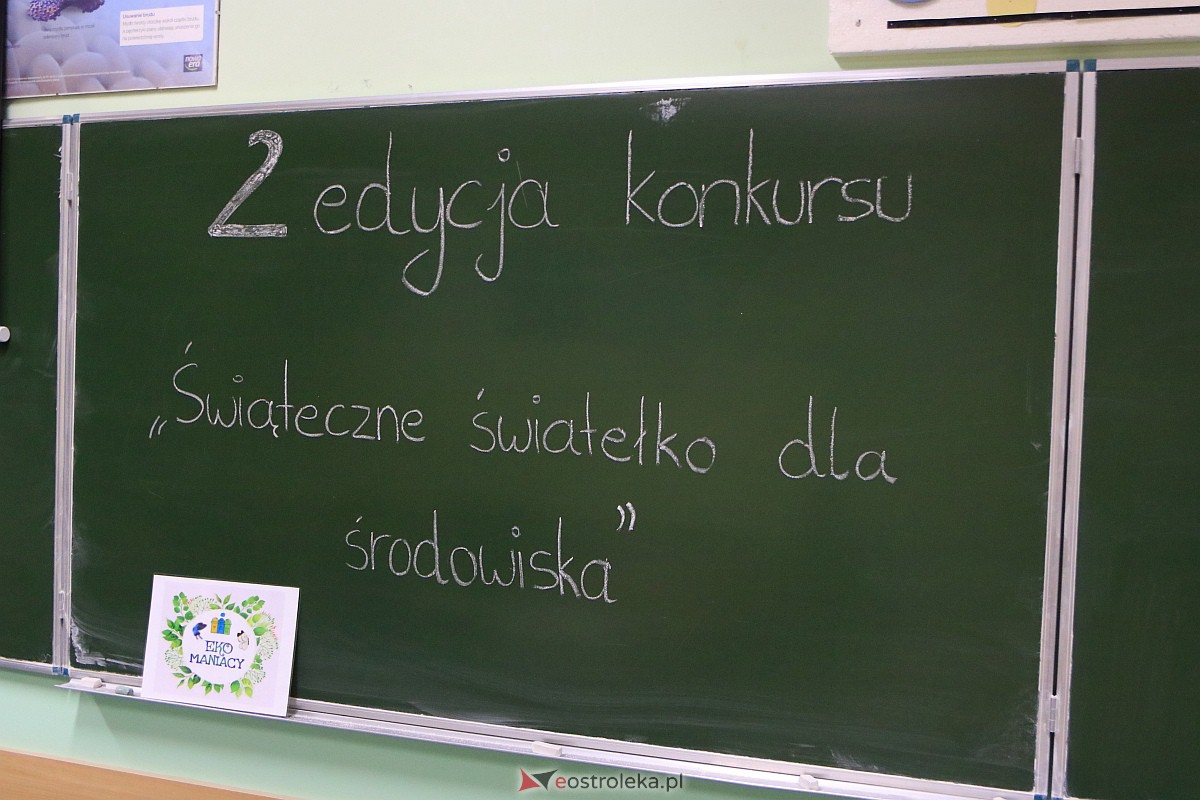 Autorzy najpiękniejszych eko-choinek nagrodzeni [13.01.2023] - zdjęcie #3 - eOstroleka.pl