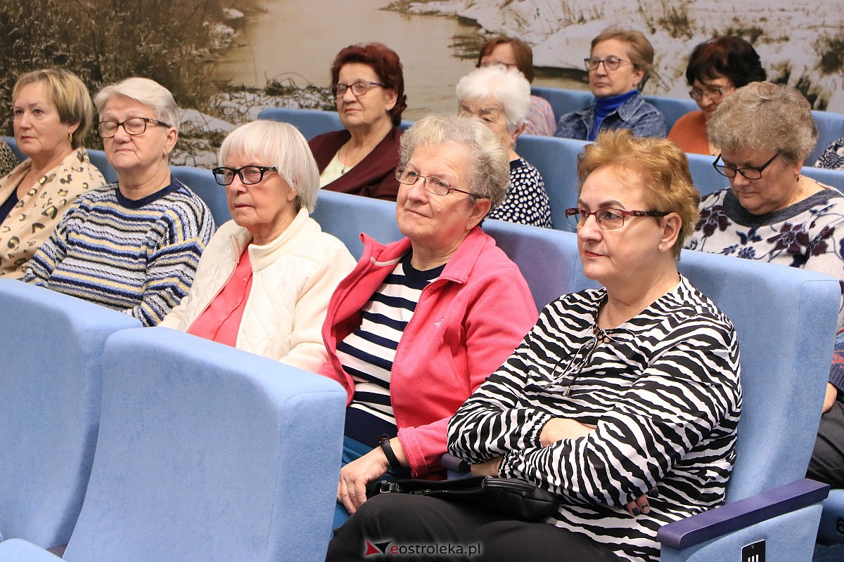 Kadzidlański Uniwersytet Trzeciego Wieku wystartował [13.01.2023] - zdjęcie #27 - eOstroleka.pl