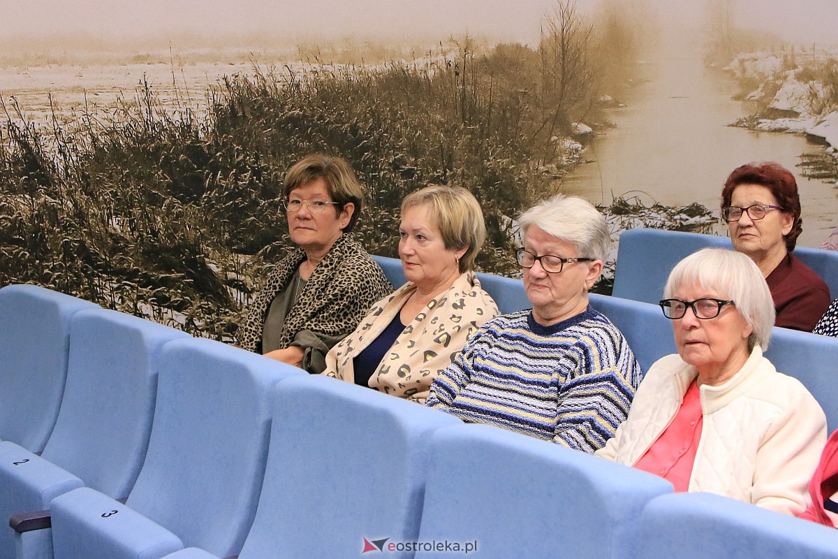 Kadzidlański Uniwersytet Trzeciego Wieku wystartował [13.01.2023] - zdjęcie #26 - eOstroleka.pl