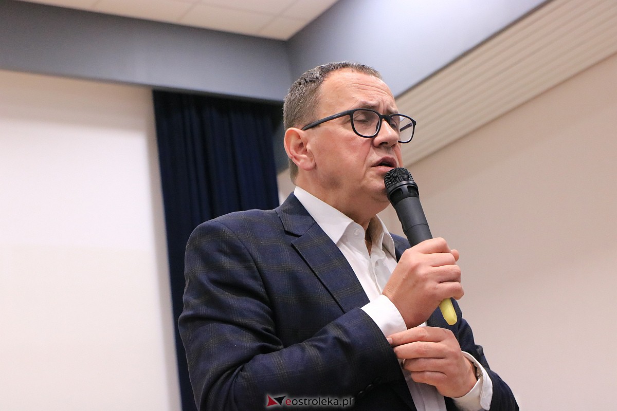 Kadzidlański Uniwersytet Trzeciego Wieku wystartował [13.01.2023] - zdjęcie #25 - eOstroleka.pl