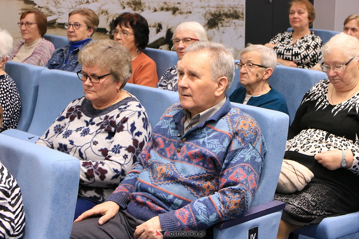 Kadzidlański Uniwersytet Trzeciego Wieku wystartował [13.01.2023] - zdjęcie #24 - eOstroleka.pl