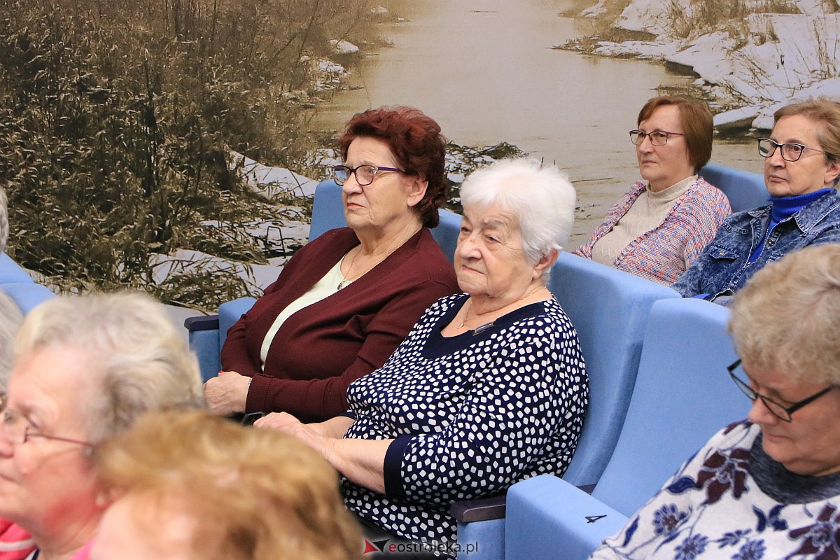 Kadzidlański Uniwersytet Trzeciego Wieku wystartował [13.01.2023] - zdjęcie #23 - eOstroleka.pl