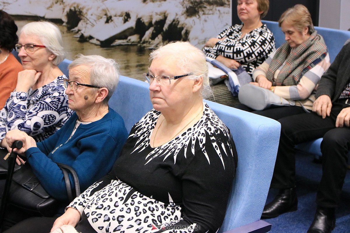 Kadzidlański Uniwersytet Trzeciego Wieku wystartował [13.01.2023] - zdjęcie #22 - eOstroleka.pl