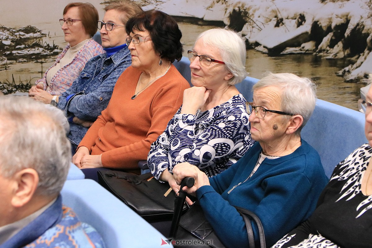 Kadzidlański Uniwersytet Trzeciego Wieku wystartował [13.01.2023] - zdjęcie #21 - eOstroleka.pl