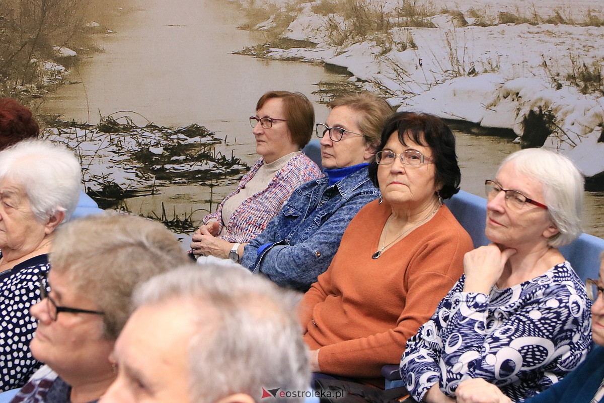 Kadzidlański Uniwersytet Trzeciego Wieku wystartował [13.01.2023] - zdjęcie #20 - eOstroleka.pl