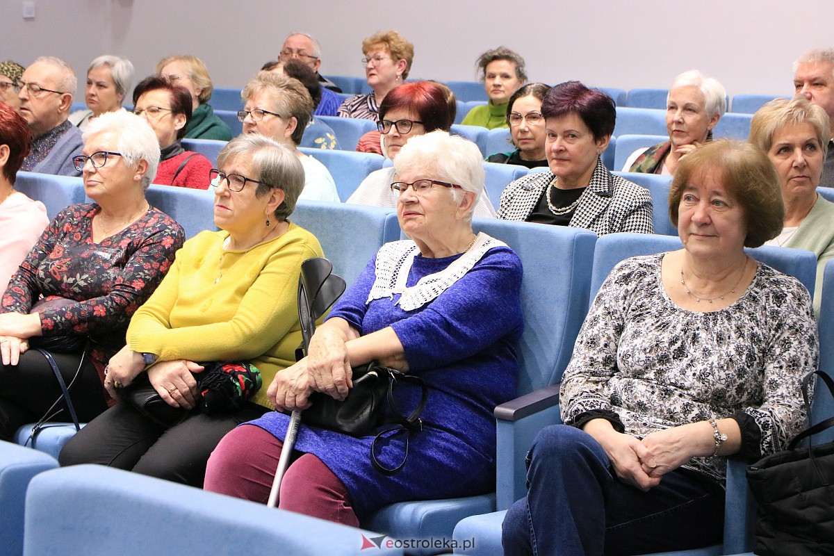 Kadzidlański Uniwersytet Trzeciego Wieku wystartował [13.01.2023] - zdjęcie #19 - eOstroleka.pl