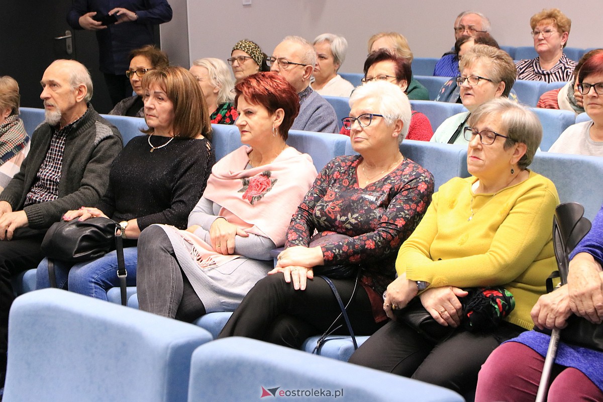 Kadzidlański Uniwersytet Trzeciego Wieku wystartował [13.01.2023] - zdjęcie #18 - eOstroleka.pl
