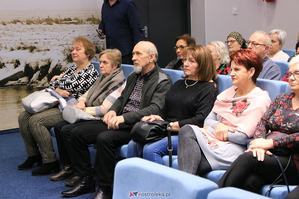 Kadzidlański Uniwersytet Trzeciego Wieku wystartował [13.01.2023] - zdjęcie #17 - eOstroleka.pl
