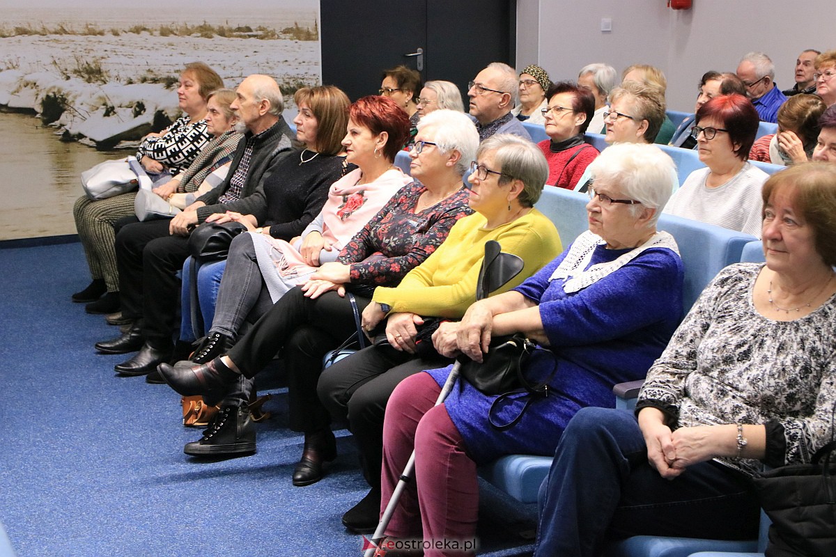 Kadzidlański Uniwersytet Trzeciego Wieku wystartował [13.01.2023] - zdjęcie #16 - eOstroleka.pl