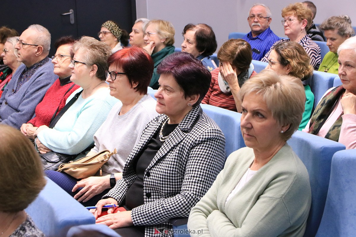 Kadzidlański Uniwersytet Trzeciego Wieku wystartował [13.01.2023] - zdjęcie #15 - eOstroleka.pl