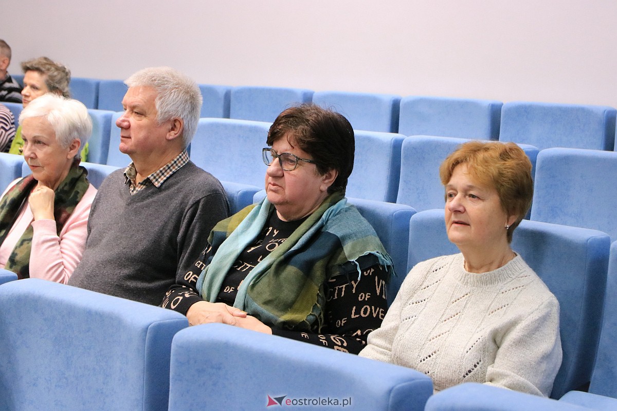 Kadzidlański Uniwersytet Trzeciego Wieku wystartował [13.01.2023] - zdjęcie #13 - eOstroleka.pl