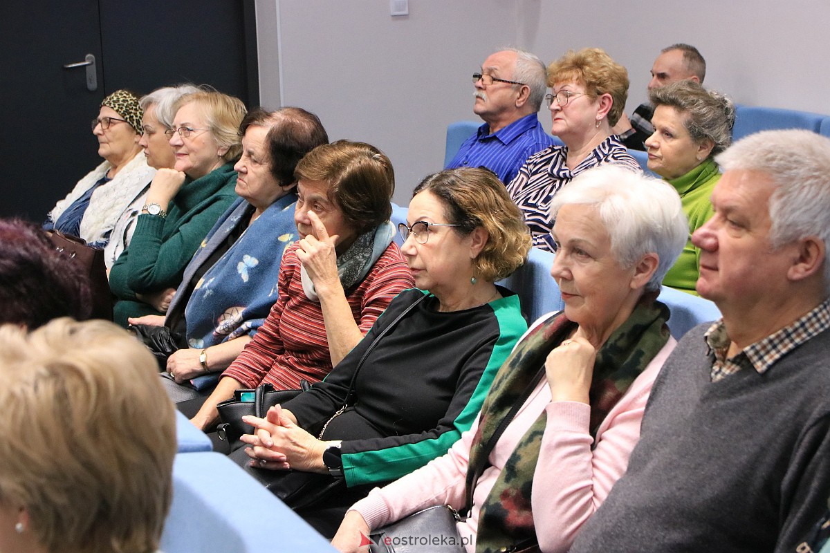 Kadzidlański Uniwersytet Trzeciego Wieku wystartował [13.01.2023] - zdjęcie #12 - eOstroleka.pl