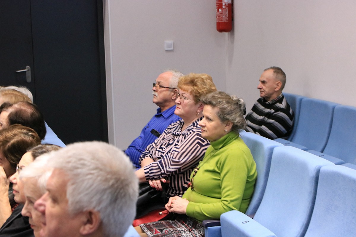 Kadzidlański Uniwersytet Trzeciego Wieku wystartował [13.01.2023] - zdjęcie #10 - eOstroleka.pl