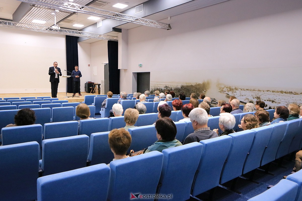Kadzidlański Uniwersytet Trzeciego Wieku wystartował [13.01.2023] - zdjęcie #9 - eOstroleka.pl