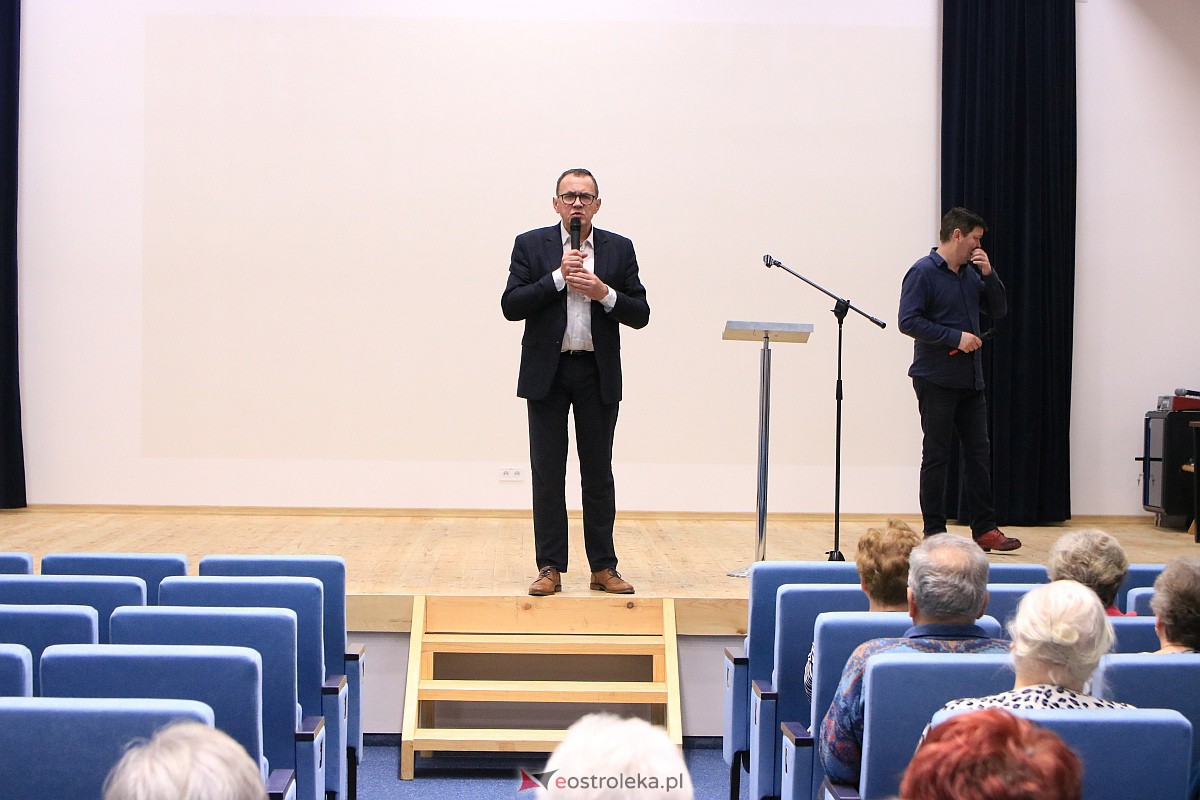 Kadzidlański Uniwersytet Trzeciego Wieku wystartował [13.01.2023] - zdjęcie #8 - eOstroleka.pl