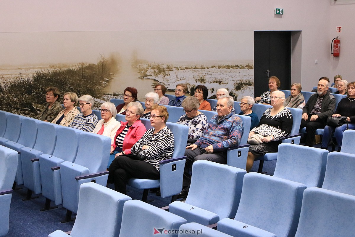 Kadzidlański Uniwersytet Trzeciego Wieku wystartował [13.01.2023] - zdjęcie #7 - eOstroleka.pl