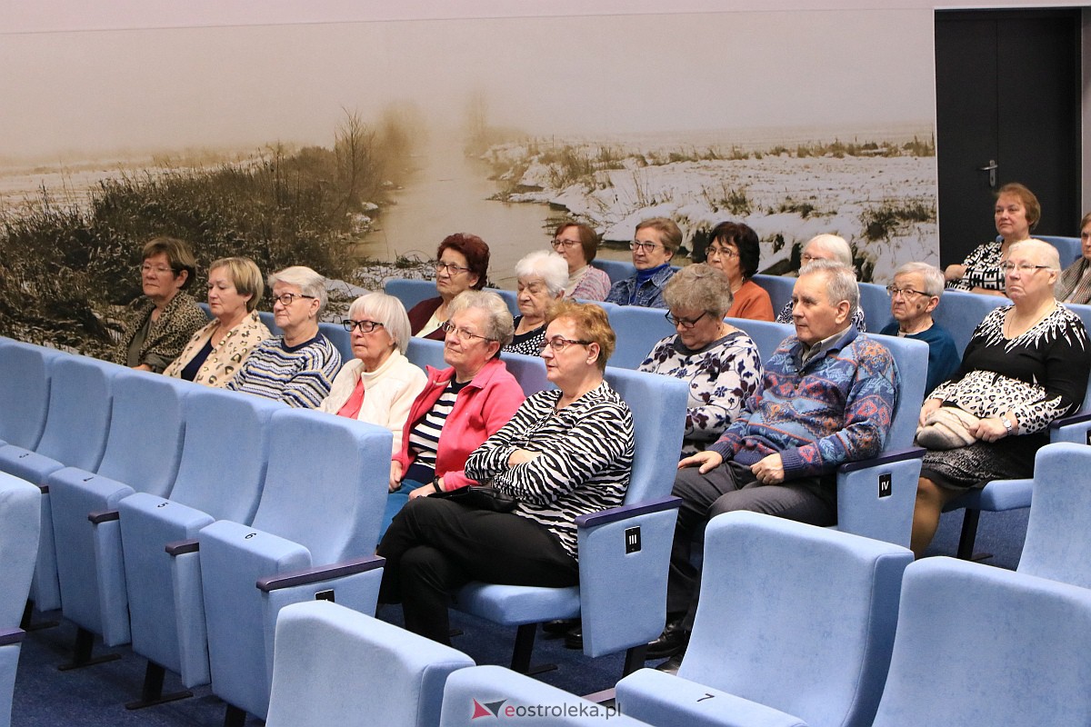 Kadzidlański Uniwersytet Trzeciego Wieku wystartował [13.01.2023] - zdjęcie #6 - eOstroleka.pl