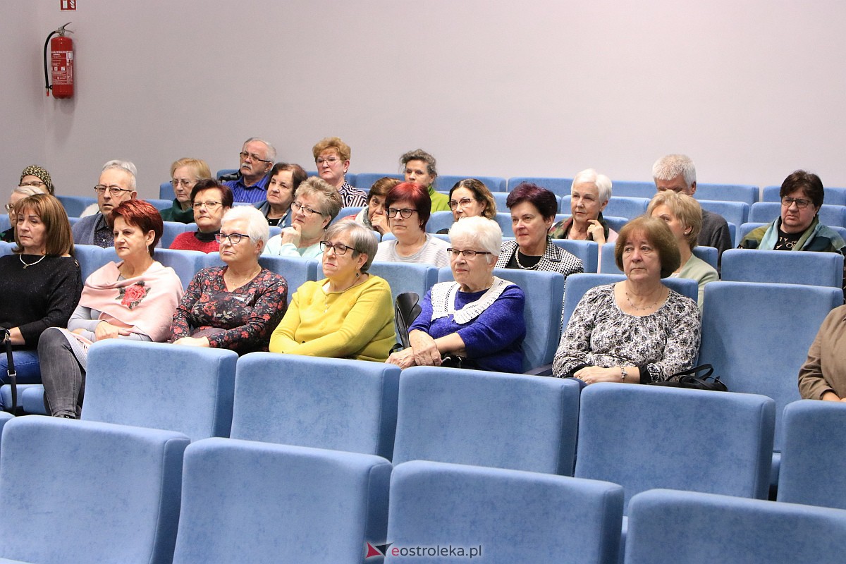 Kadzidlański Uniwersytet Trzeciego Wieku wystartował [13.01.2023] - zdjęcie #5 - eOstroleka.pl