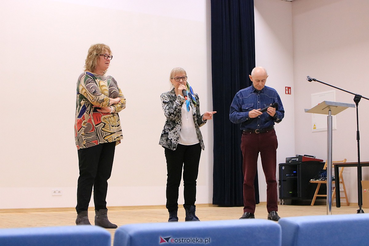 Kadzidlański Uniwersytet Trzeciego Wieku wystartował [13.01.2023] - zdjęcie #2 - eOstroleka.pl