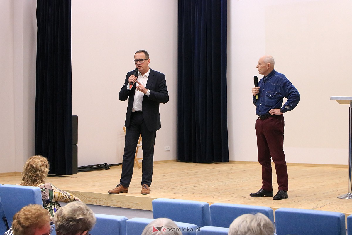 Kadzidlański Uniwersytet Trzeciego Wieku wystartował [13.01.2023] - zdjęcie #1 - eOstroleka.pl