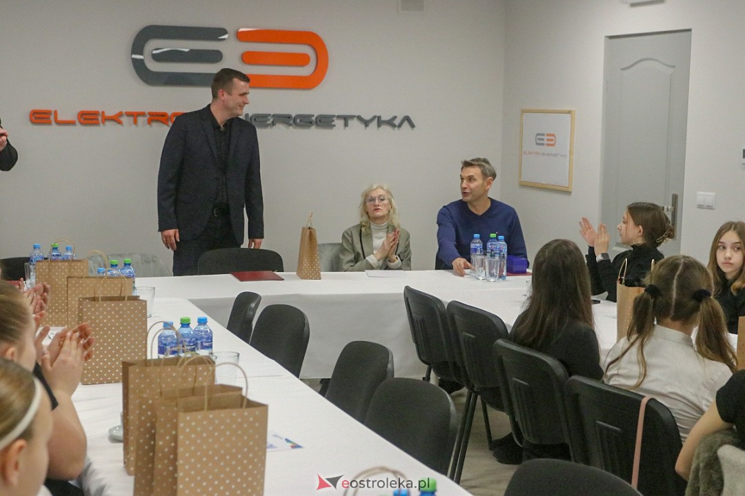 Podsumowanie sezonu OKLA Elektro-Energetyka Ostrołęka [13.01.2023] - zdjęcie #9 - eOstroleka.pl