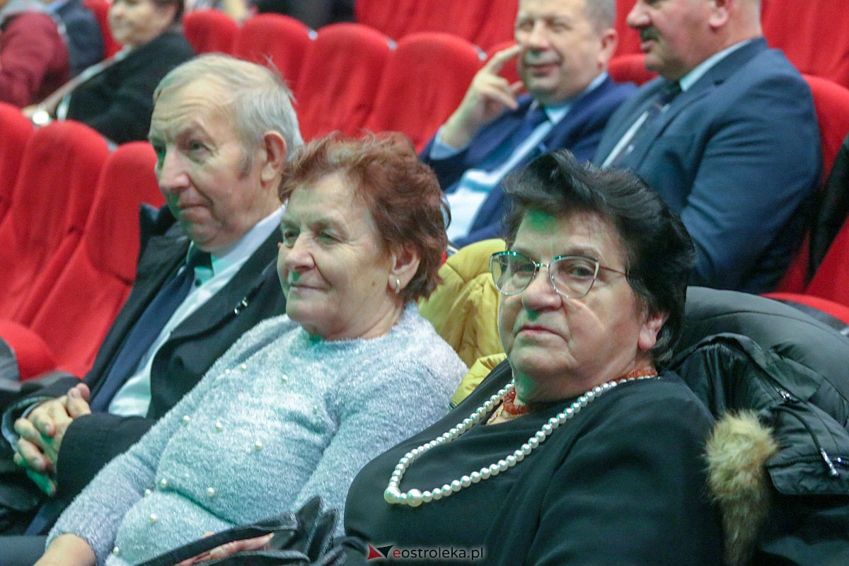 Noworoczne spotkanie PSL w Ostrołęce [13.01.2023] - zdjęcie #35 - eOstroleka.pl