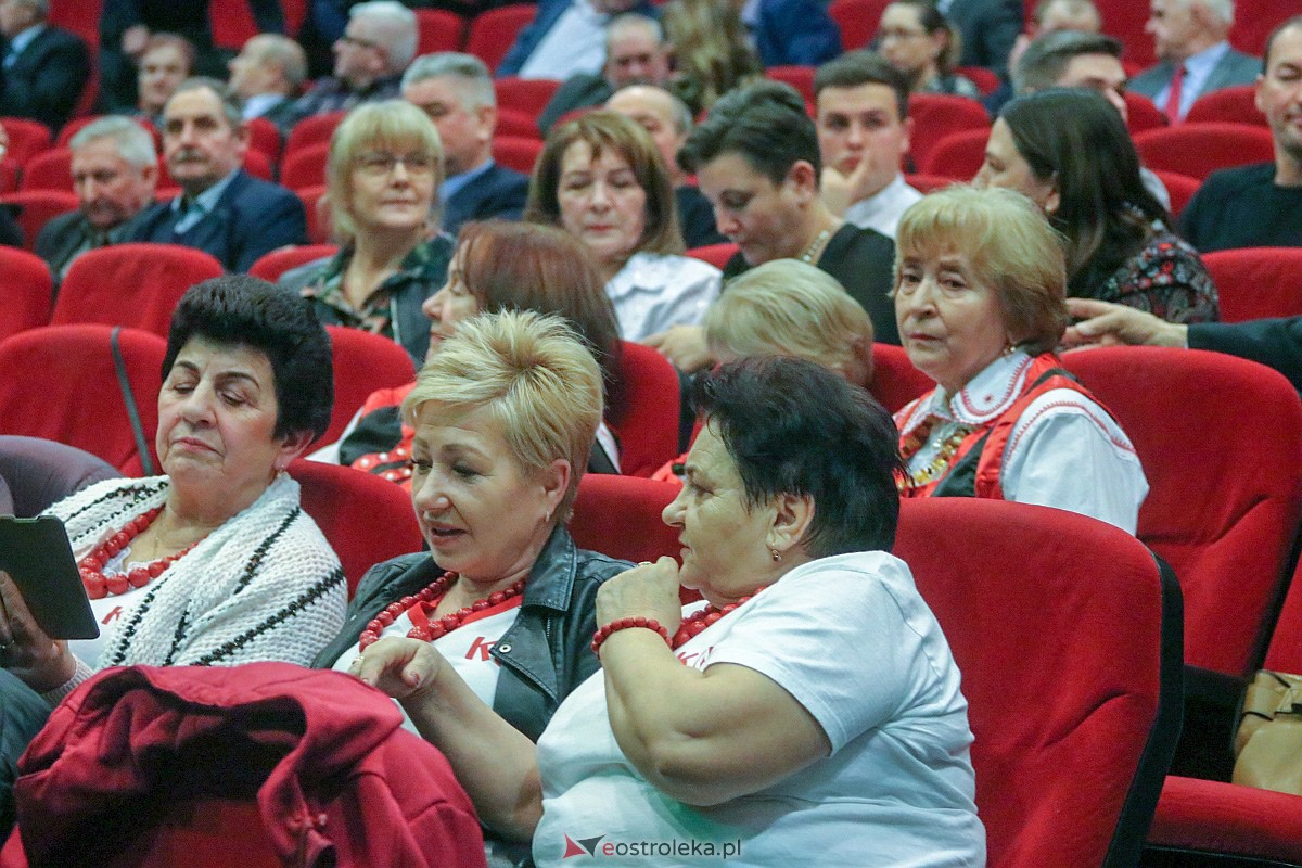 Noworoczne spotkanie PSL w Ostrołęce [13.01.2023] - zdjęcie #32 - eOstroleka.pl