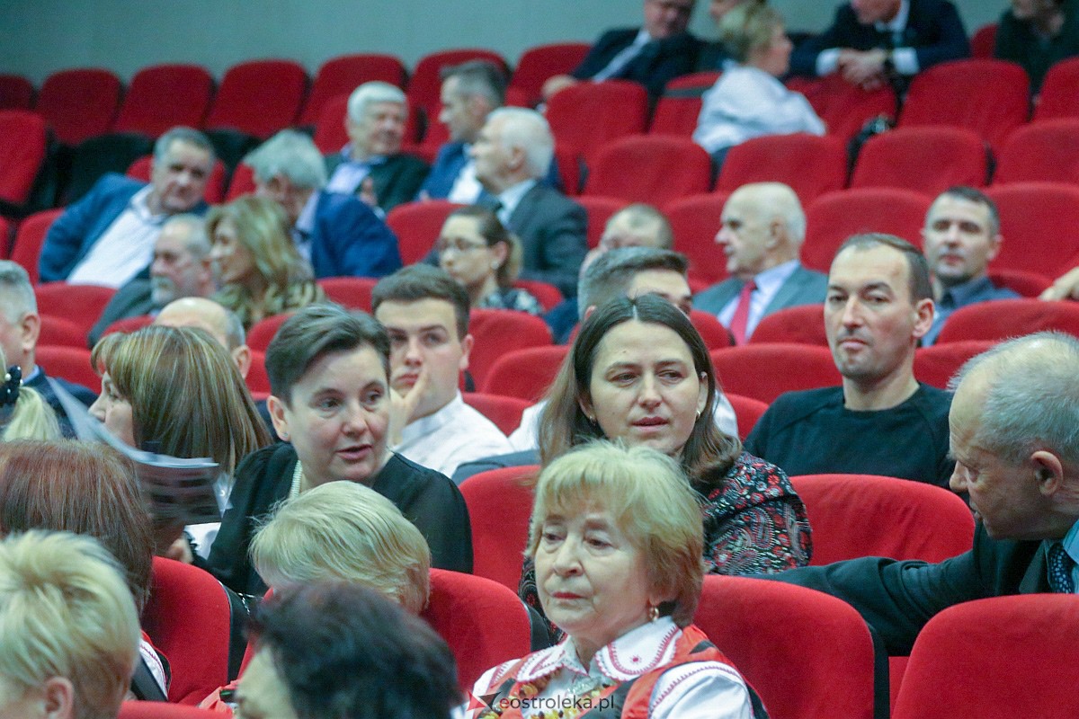 Noworoczne spotkanie PSL w Ostrołęce [13.01.2023] - zdjęcie #31 - eOstroleka.pl