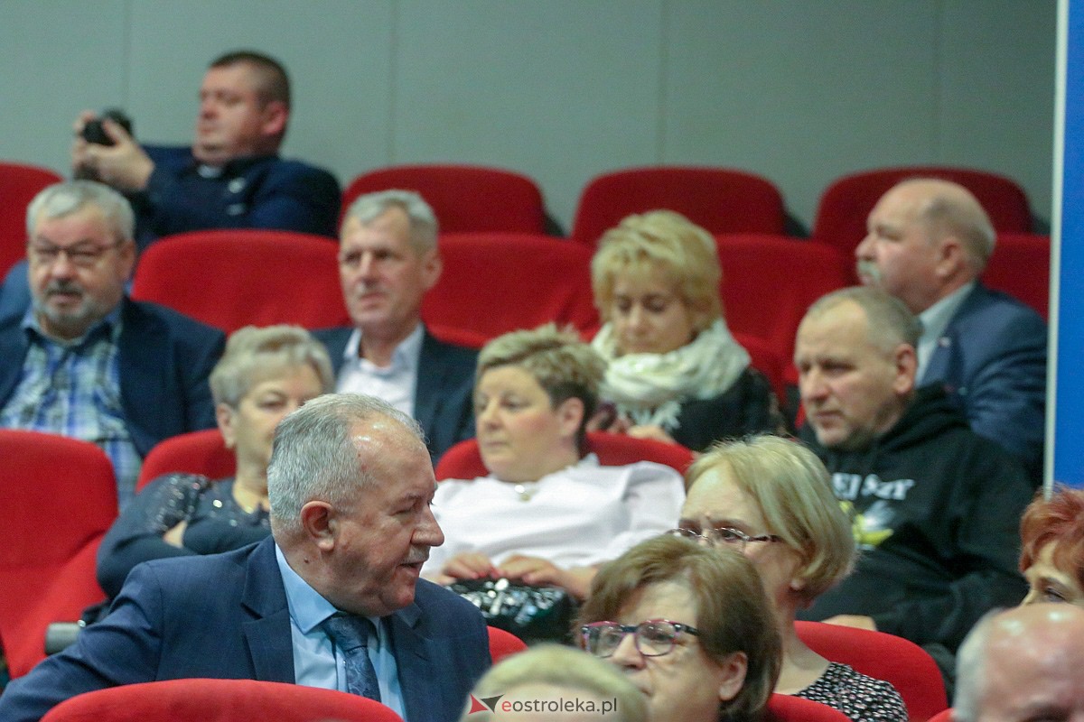 Noworoczne spotkanie PSL w Ostrołęce [13.01.2023] - zdjęcie #20 - eOstroleka.pl