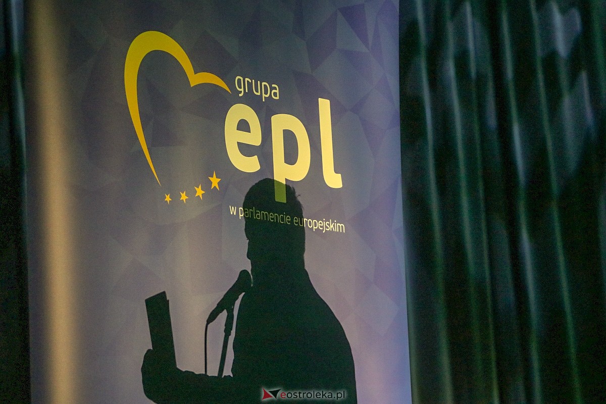 Noworoczne spotkanie PSL w Ostrołęce [13.01.2023] - zdjęcie #17 - eOstroleka.pl