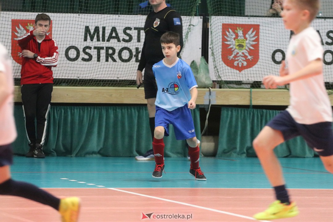 Turniej im. A. Harabasza w Ostrołęce [14.01.2023] - zdjęcie #54 - eOstroleka.pl