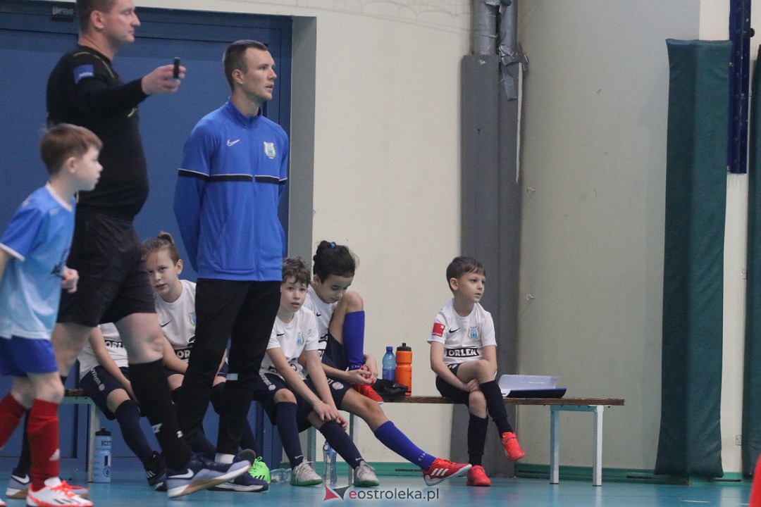 Turniej im. A. Harabasza w Ostrołęce [14.01.2023] - zdjęcie #47 - eOstroleka.pl