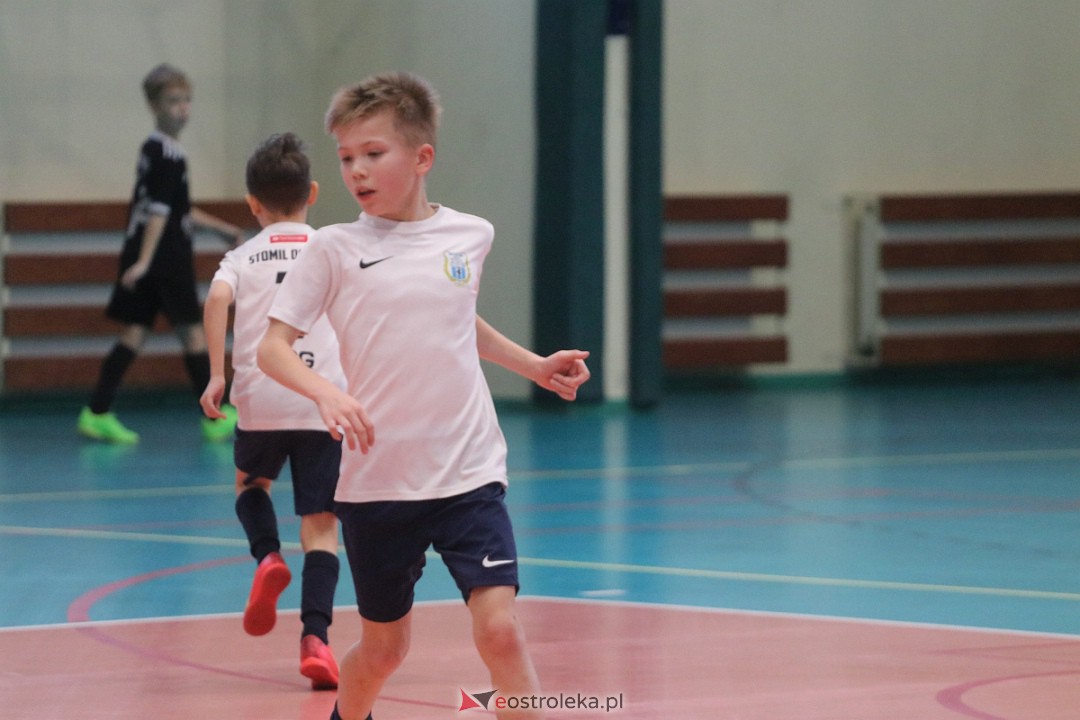 Turniej im. A. Harabasza w Ostrołęce [14.01.2023] - zdjęcie #23 - eOstroleka.pl