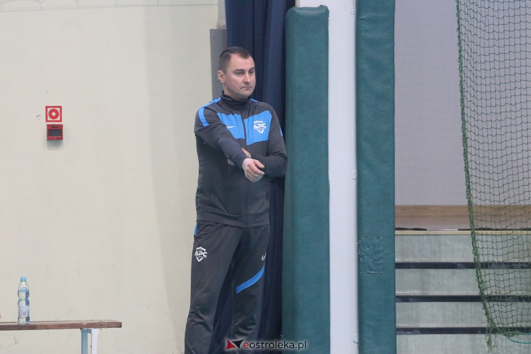 Turniej im. A. Harabasza w Ostrołęce [14.01.2023] - zdjęcie #16 - eOstroleka.pl