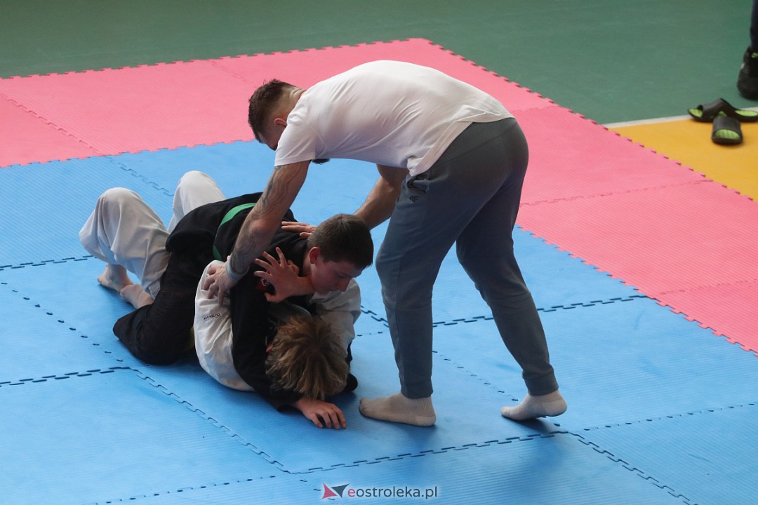 Kurpie Cup w Kadzidle [14.01.2023] - zdjęcie #97 - eOstroleka.pl