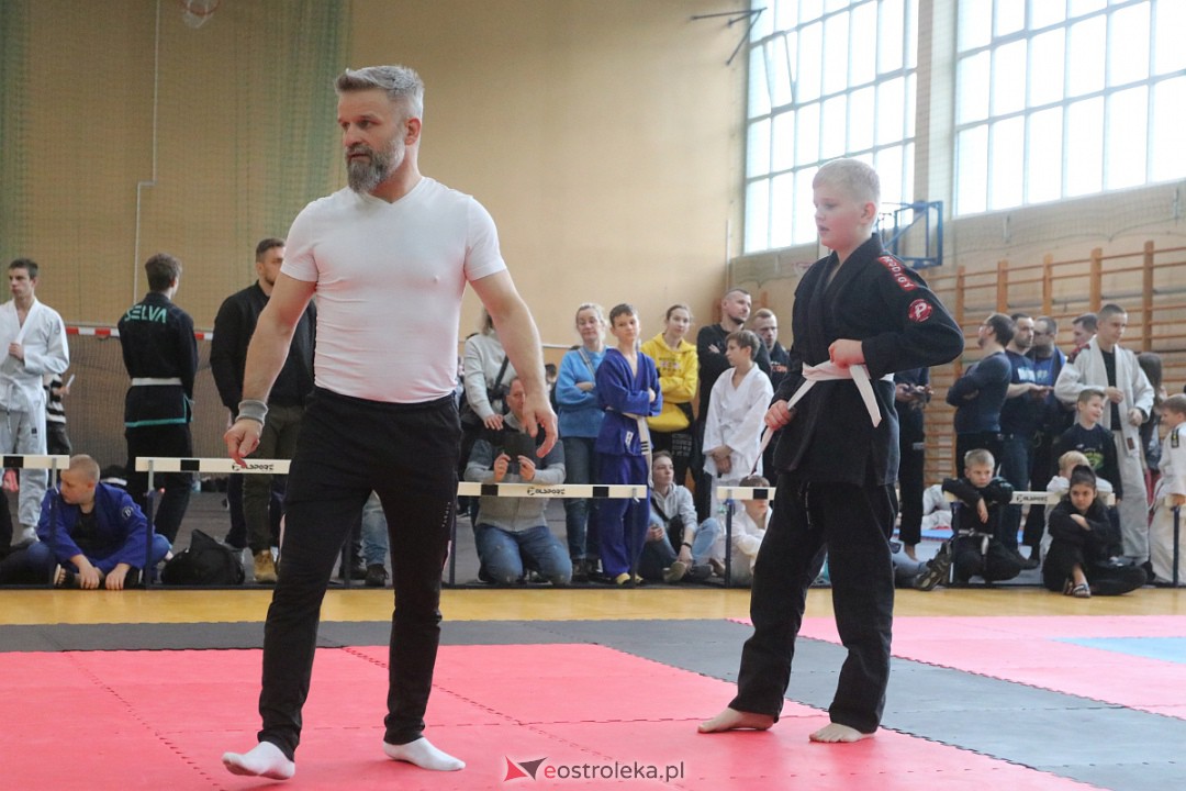 Kurpie Cup w Kadzidle [14.01.2023] - zdjęcie #80 - eOstroleka.pl
