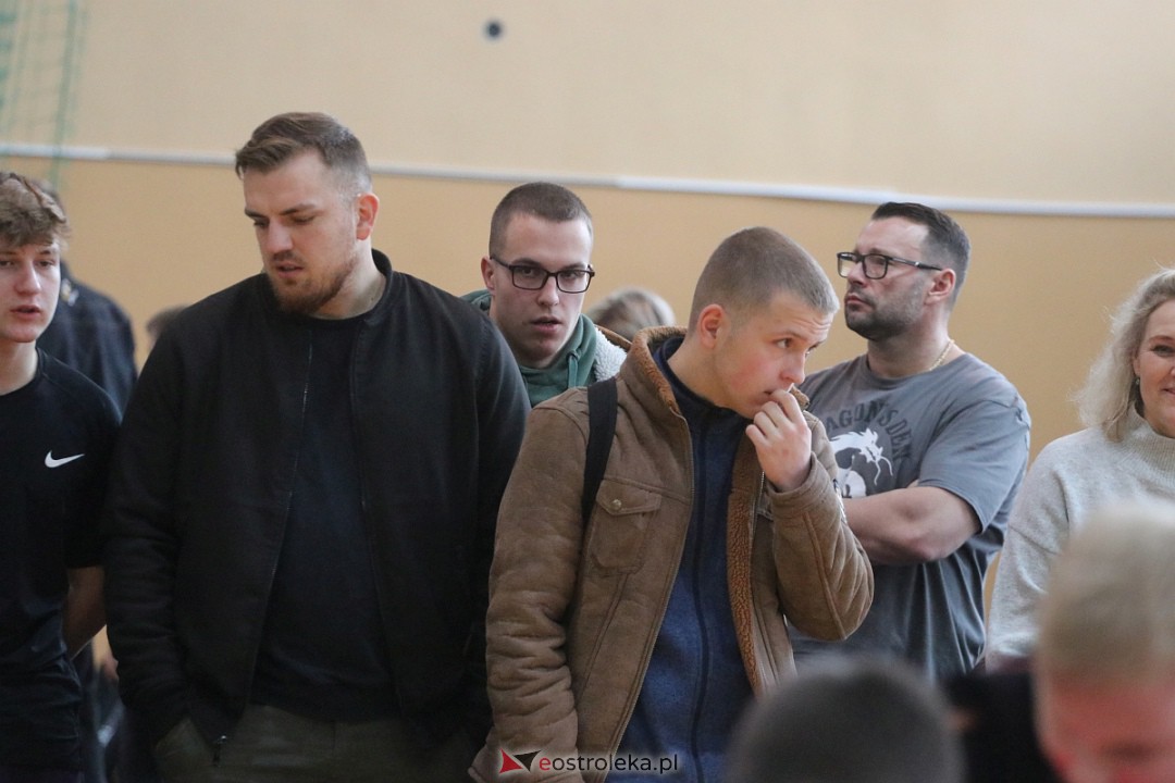 Kurpie Cup w Kadzidle [14.01.2023] - zdjęcie #66 - eOstroleka.pl