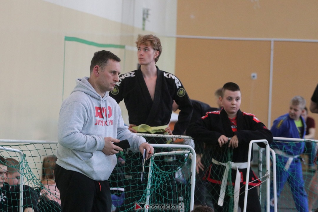 Kurpie Cup w Kadzidle [14.01.2023] - zdjęcie #60 - eOstroleka.pl