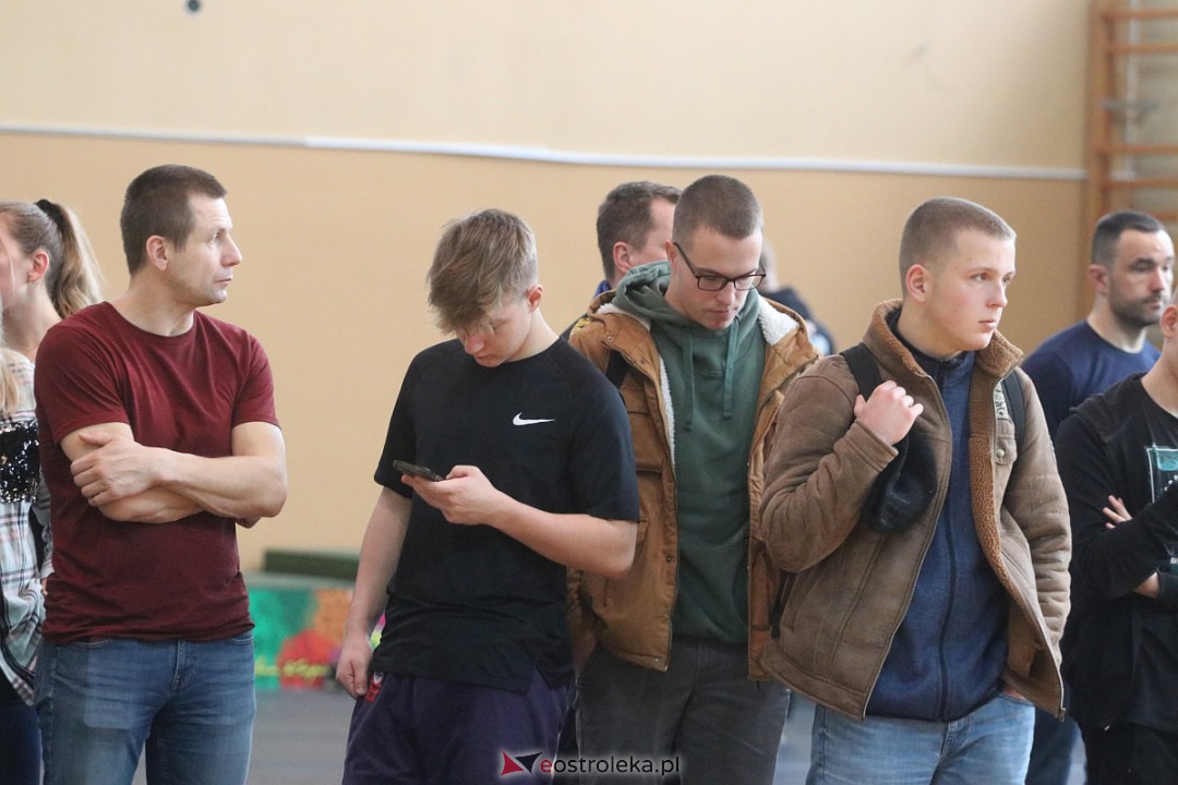 Kurpie Cup w Kadzidle [14.01.2023] - zdjęcie #42 - eOstroleka.pl
