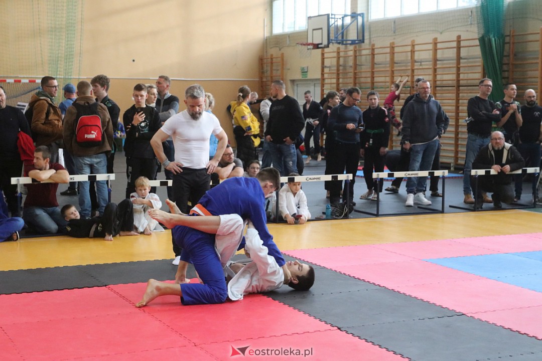 Kurpie Cup w Kadzidle [14.01.2023] - zdjęcie #26 - eOstroleka.pl
