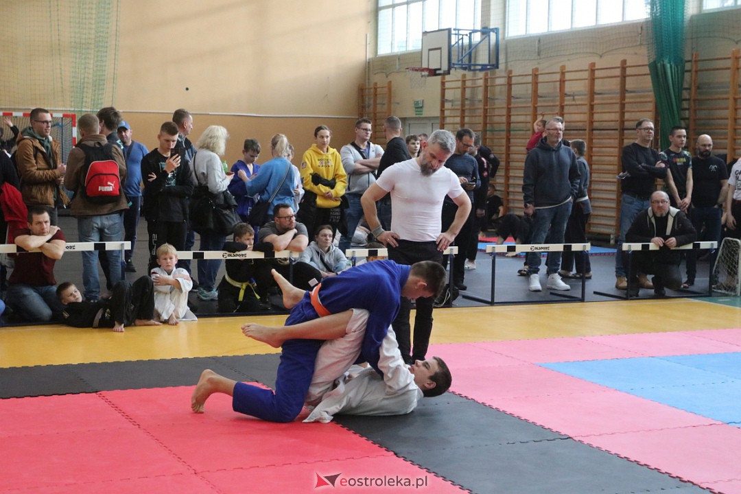 Kurpie Cup w Kadzidle [14.01.2023] - zdjęcie #23 - eOstroleka.pl